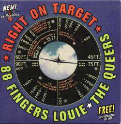 The Queers : Right On Target
